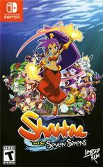 Shantae And The Seven Sirens